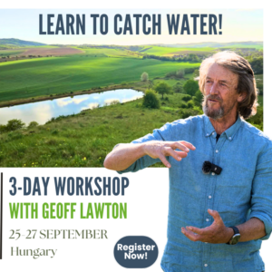 Geoff Lawton - Water Management Workshop