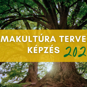 PDC 2026 - Permakultúra Tervezői Képzés